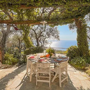Villa L'uliveto Di Santa Con Piscina, Santa Margherita Ligure