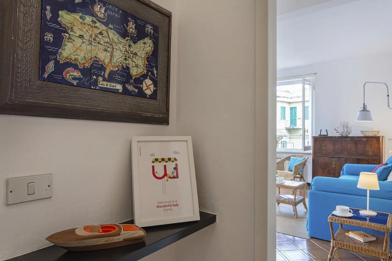 Ca' Del Porto By Wonderful Italy Apartment Santa Margherita Ligure Italy